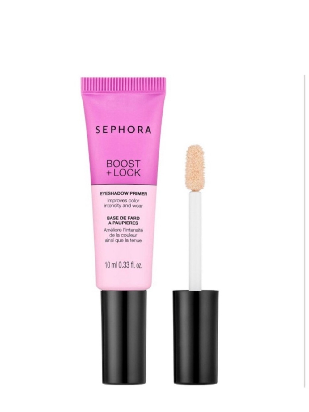 ☀️ 5/25 ☀️ Sephora Boost + Lock Eyeshadow Primer